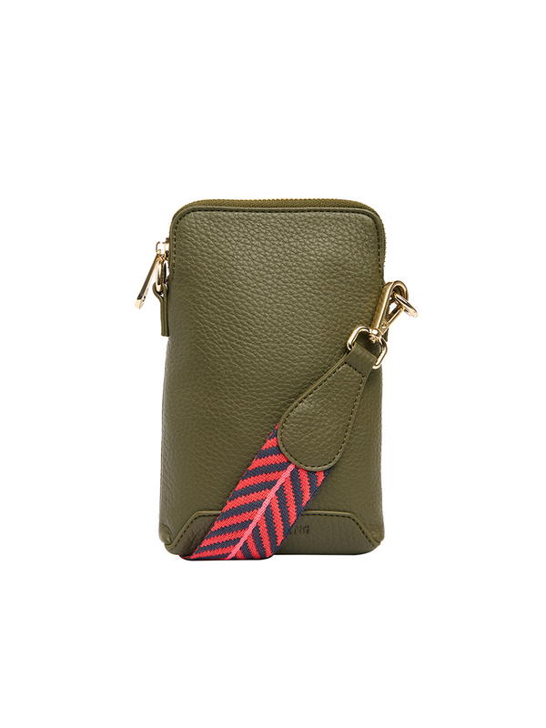 Elms + King Sullivan Phone Bag