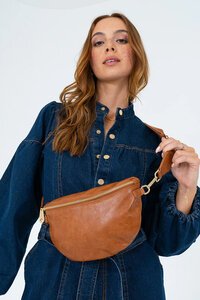 Elms + King Alamo Sling Bag