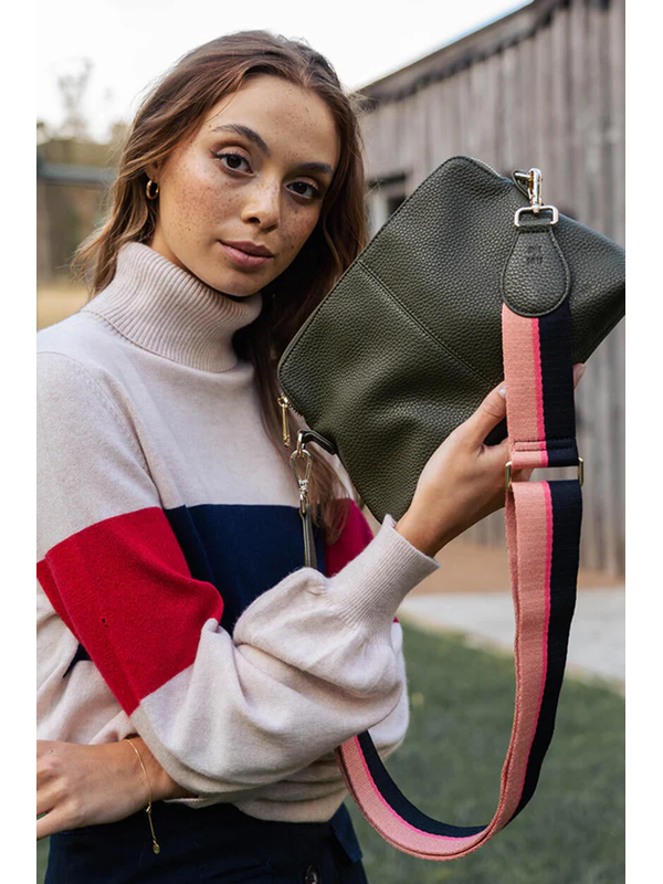 Elms + King Burbank Large Crossbody Bag