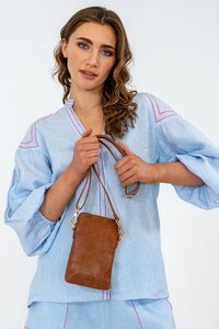 Elms + King Sullivan Phone Bag