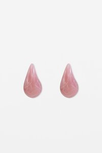Stella + Gemma Rose Tear Drop Earring