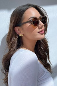 Stella + Gemma High Line Sunglasses