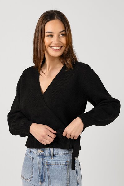 Stella + Gemma August Cardigan-gift-guide-Hello Cyril.