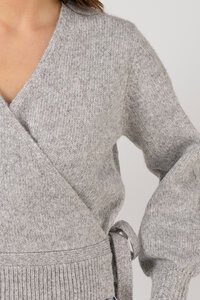 Stella + Gemma Grey August Cardigan