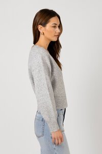 Stella + Gemma Grey August Cardigan