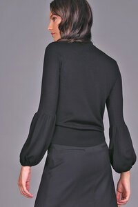 Storm Merino Roll Neck Sweater