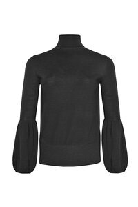 Storm Merino Roll Neck Sweater