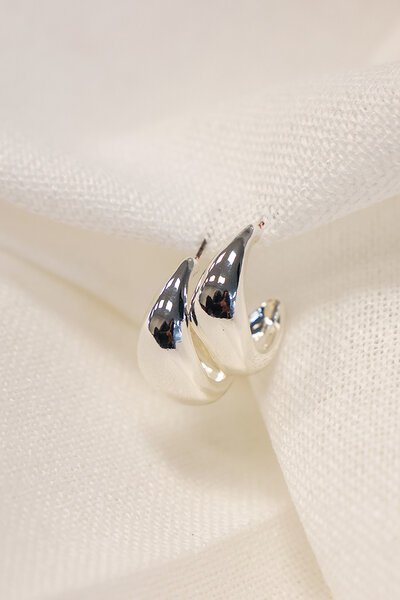 SHE Jewellery Power Hoop Earrings-she-jewellery-Hello Cyril.