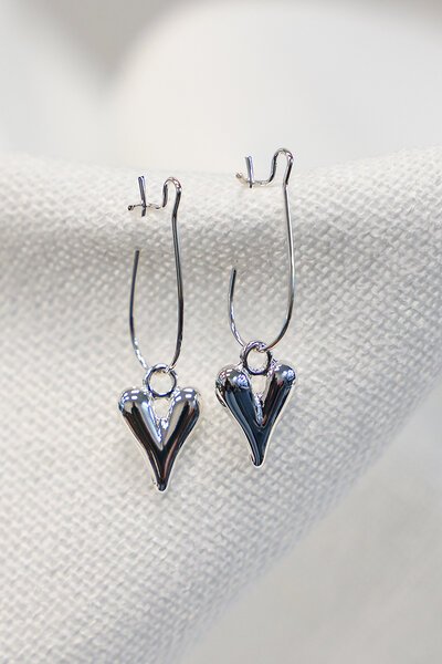 SHE Jewellery Love Drop Earrings-she-jewellery-Hello Cyril.