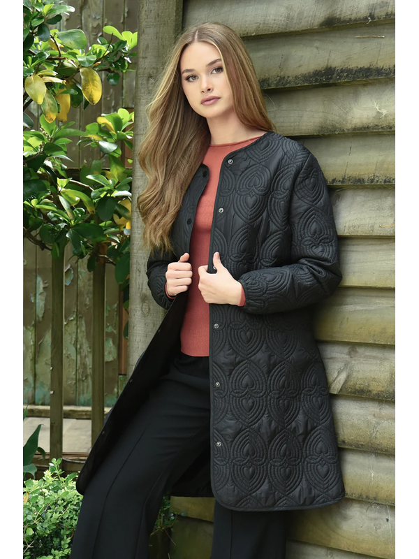 Coop Love It Or Quilt It Jacket