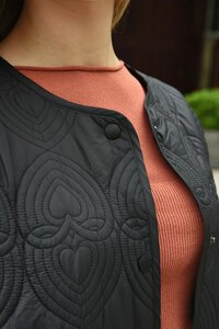 Coop Love It Or Quilt It Jacket