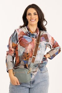 Sassy Duck Danica Crossbody Bag