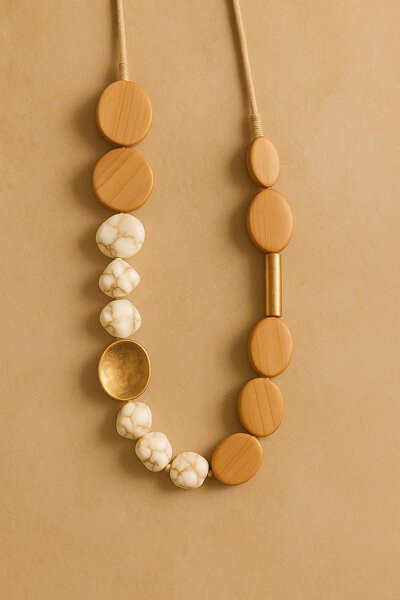 SHE Jewellery Sierra Bead Necklace-she-jewellery-Hello Cyril.