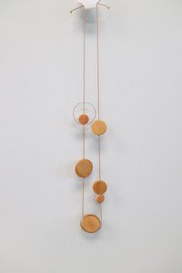 SHE Jewellery Celestial Orbit Necklace