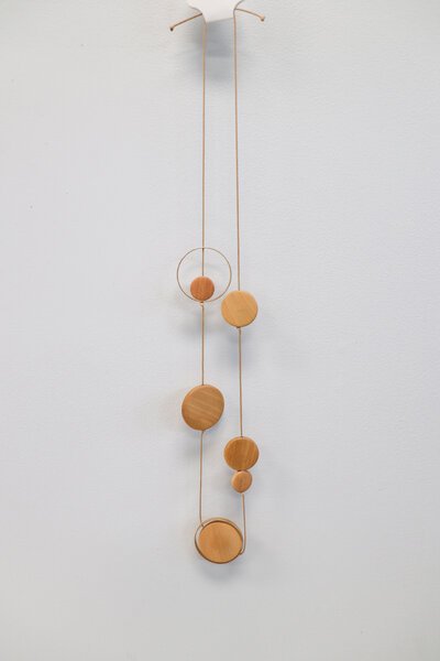 SHE Jewellery Celestial Orbit Necklace-accessories-Hello Cyril.