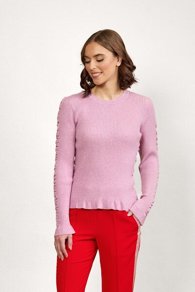 Knewe Label Luxe Sweater-shop-by-label-Hello Cyril.