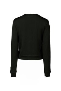 Vassalli Merino Cropped Cardi