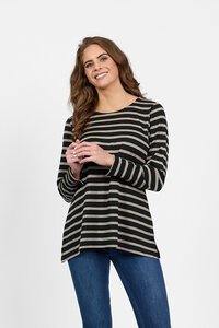 Vassalli Merino L-S Swing Top