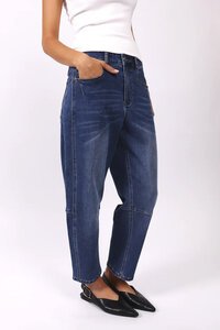 Monaco Toni Barrel Jeans - Pre Order