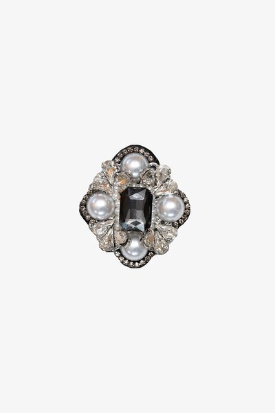 Antler Victorian Grace Brooch-gift-guide-Hello Cyril.