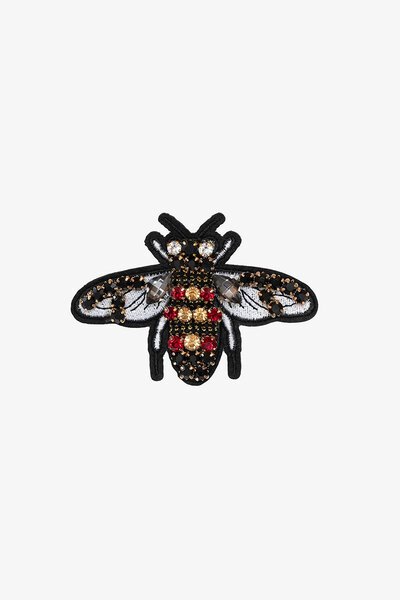 Antler Ruby Bee Brooch-gift-guide-Hello Cyril.