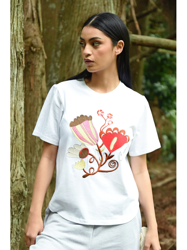 Coop Stitch Hazel Tee