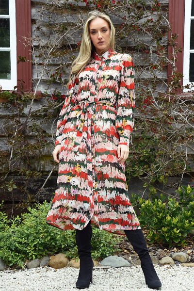 Coop Tucker Up Dress-hc-new-Hello Cyril.