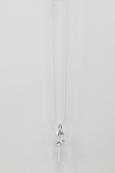 She Jewellery Tassle Drop Necklace-shop-by-label-Hello Cyril.