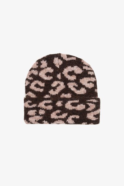 Antler Leopard Beanie-gift-guide-Hello Cyril.