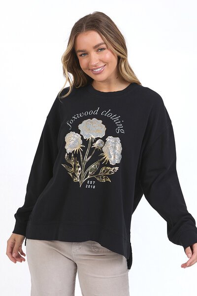 Foxwood Golden Rose Crew-gift-guide-Hello Cyril.