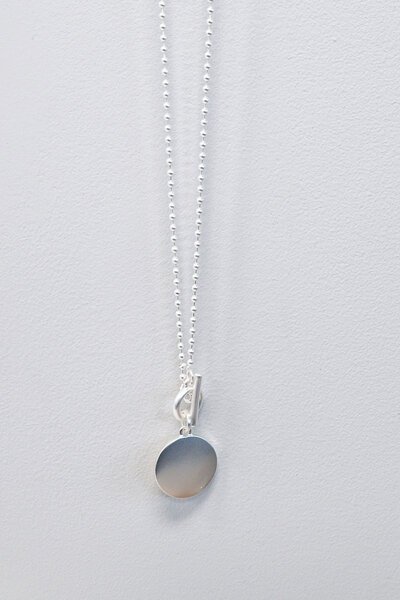 SHE Jewellery Halo Disc Necklace-she-jewellery-Hello Cyril.