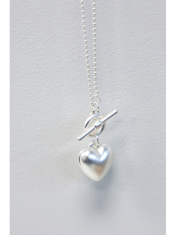 SHE Jewellery Adore Heart Necklace