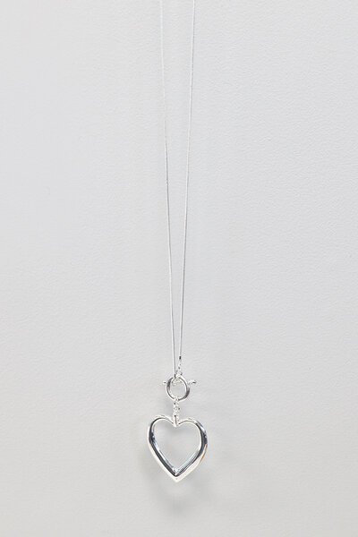 SHE Jewellery Infinite Heart Necklace-she-jewellery-Hello Cyril.