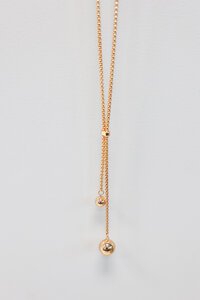SHE Jewellery Serene Drop Necklace