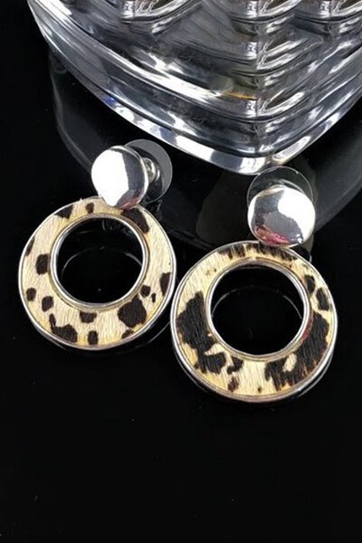 SHE Jewellery Wildhide Statement Earrings-she-jewellery-Hello Cyril.