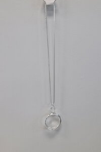SHE Jewellery Orbit Pendant Necklace