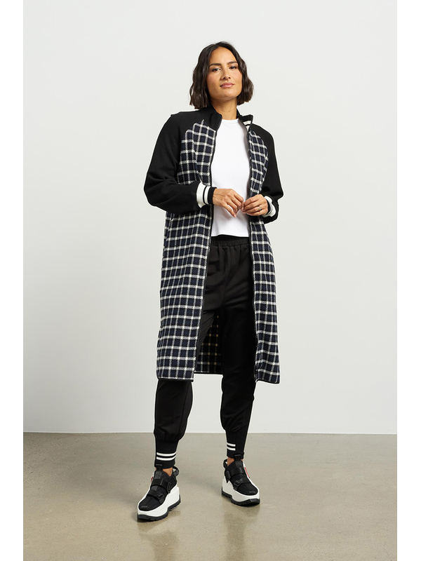 Et Alia Nova Coatigan