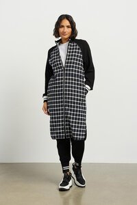 Et Alia Nova Coatigan