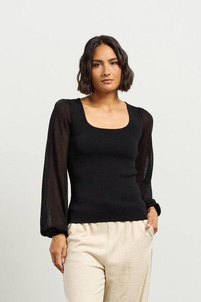 Et Alia Lucy Knit Top-hc-new-Hello Cyril.