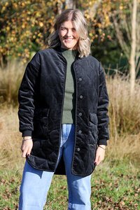 Loobies Story Balmoral Coat