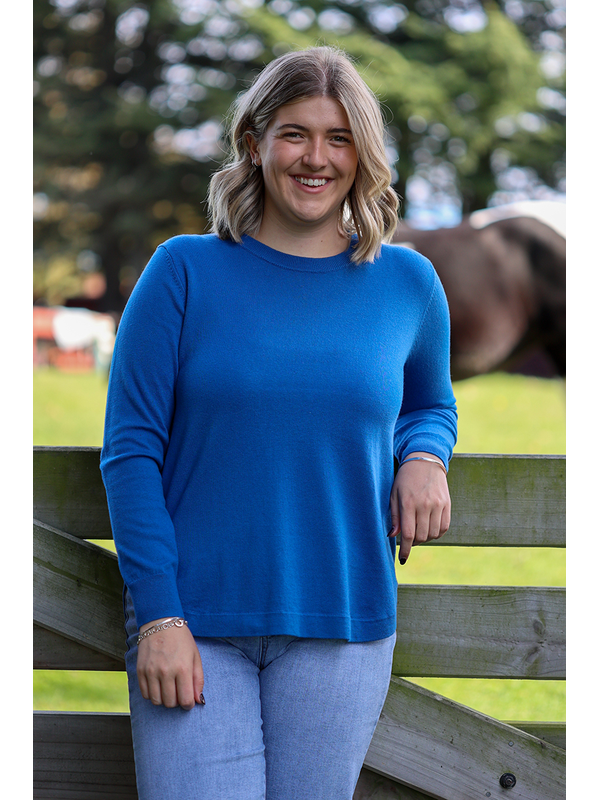 Madly Sweetly Everywear Crew