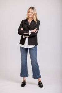 Mi Moso Brooklyn Blazer