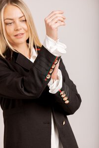 Mi Moso Brooklyn Blazer