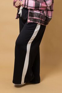 Charlo Sullivan Embossed Track Pant