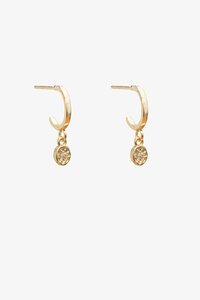 Antler Molly Petite Hoop Earring