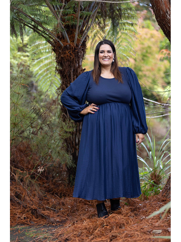 Charlo Cove Maxi Dress