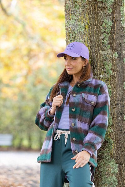 Charlo Charlie Check Shacket-hc-new-Hello Cyril.
