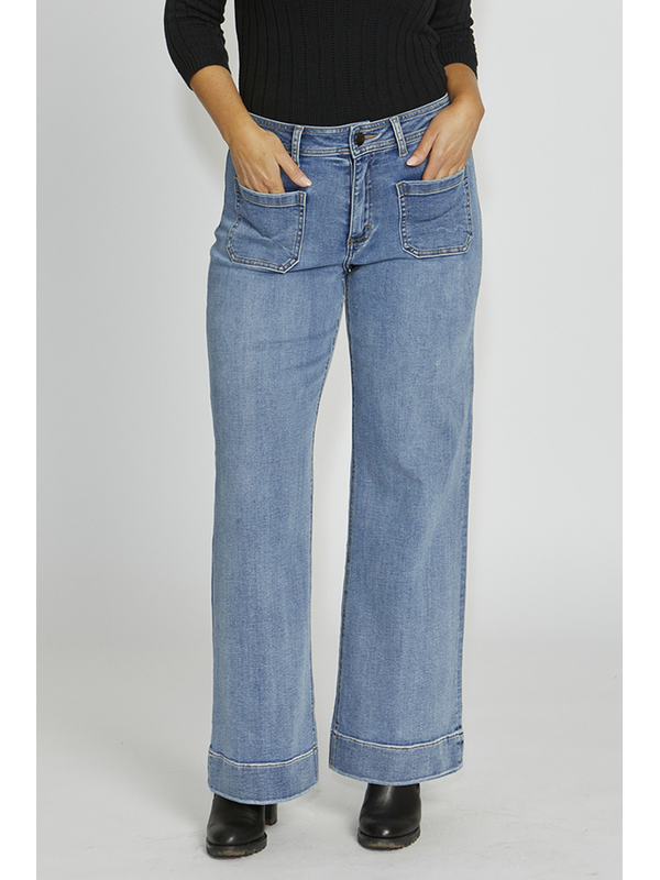 New London Victory Jean