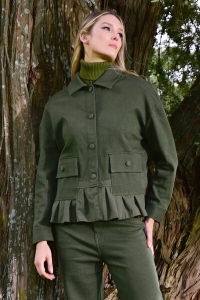 Curate Ruff Stuff Jacket-shop-by-label-Hello Cyril.