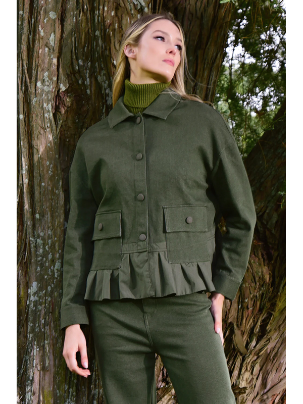 Curate Ruff Stuff Jacket